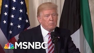 Trump's History Under Oath Suggests He Knows “When He’s Lying” | The Beat With Ari Melber | MSNBC