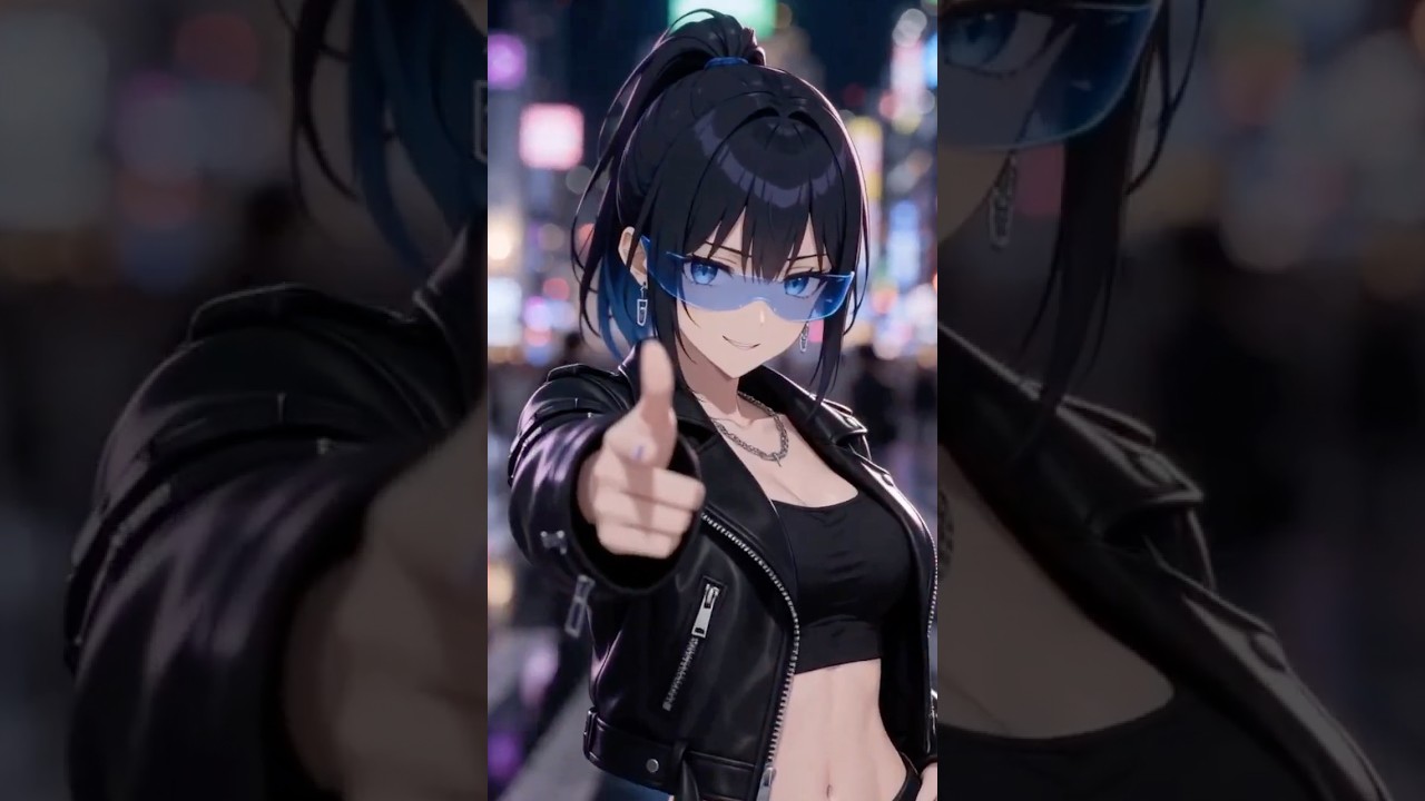 Seedance2.0×ChatGPT×SunoでAIダンス動画「夜の渋谷で変身ダンス」編