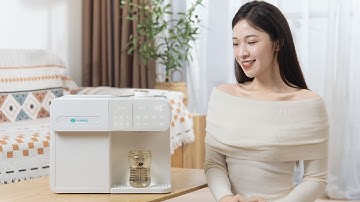 ✨ HƯỚNG DẪN SỬ DỤNG MÁY TIỆT TRÙNG UV ĐA NĂNG TÍCH HỢP ĐUN NƯỚC PHA SỮA KAMIDI LUX 1 🔆