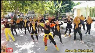 Goyang Aku Meriang - Cita Citata | Dangdut | Zumba | Team Pedeng Socah | Choreo By WiwixDjani