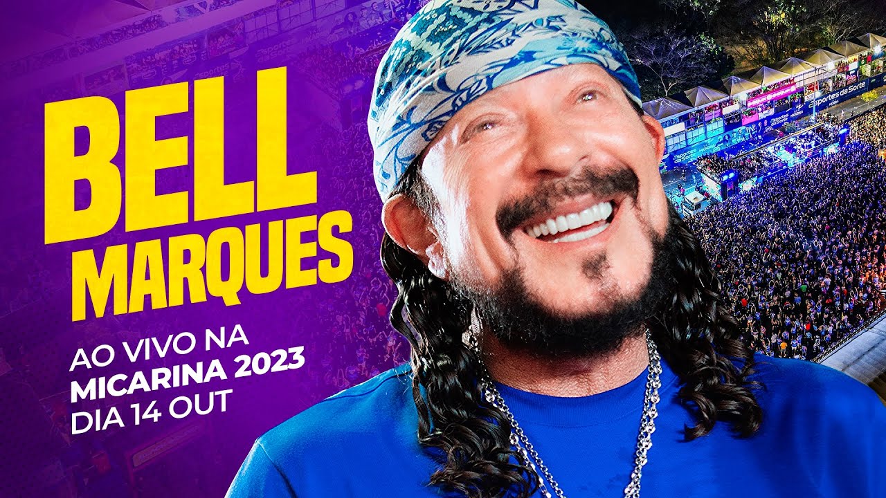 BELL MARQUES - BLOCO VUMBORA NA MICARINA 2023 | SÁBADO