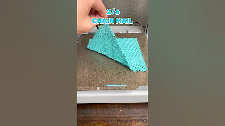 6 Satisfying and Entertaining 3D Prints In 58 Seconds! #3dprinting #satisfying