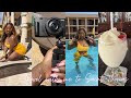 WHY DID OUR FLIGHT GET DELAYED TO SAINT THOMAS?| USVI| BDAY TRIP PART 1|  VLOG
