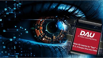 How AI Learns to See Part 2 - A Deeper Dive into CNNs