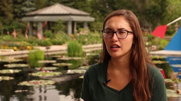 Wartburg West Internships: Denver Botanical Gardens