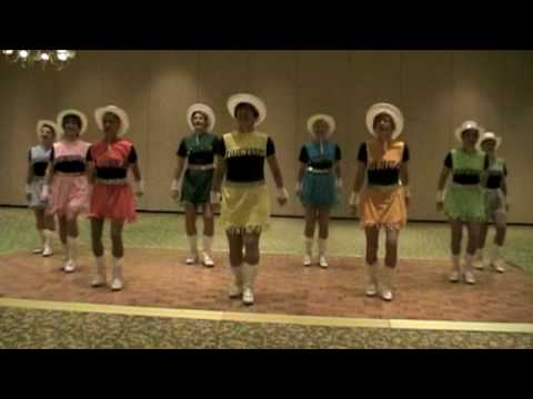 Rocky Top - Cloggers' Anthem