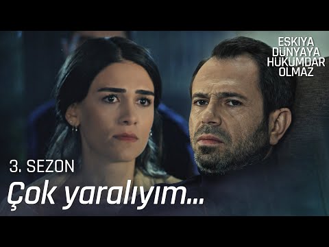 Derya, Yaşar'ın kurşun yarası için geldi - EDHO Efsane Sahneler