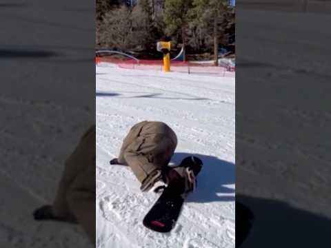 A True Snowboarder