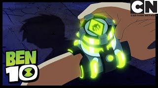 O Décimo Primeiro Alien, Parte Dois | Ben 10 em Português Brasil | Cartoon Network