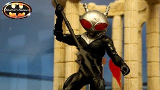 McFarlane DC Multiverse Black Manta Aquaman Lost Kingdom Action Figure Review & Comparison