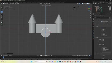 Basic Boolean Difference - Adding a Door to Your Castle