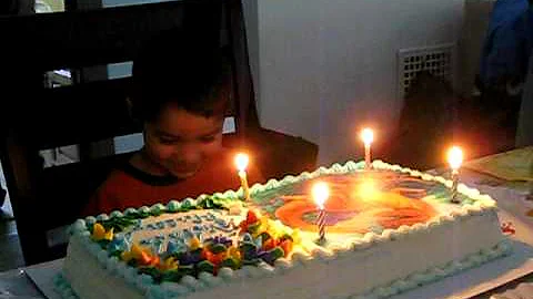 Phillips 4th Bday