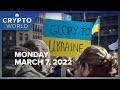 Ukraine’s status as crypto and tech hub upended by Russian invasion: CNBC Crypto World