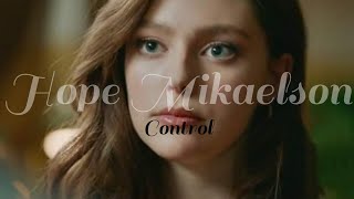Hope Mikaelson Control