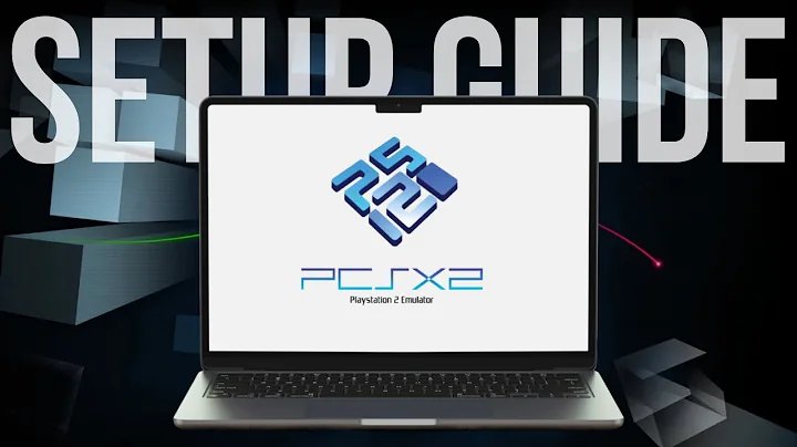 How to Emulate ALL PS2 Games on Macbook | PCSX2 PS2 Mac Emulator Full Setup Guide Tutorial