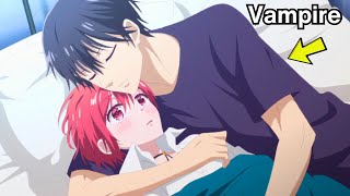 She PRETENDS TO BE A BOY To Get Love From This VAMPIRE (7) | Anime Recap