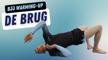 De Brug / Upa - Beginnen met BJJ