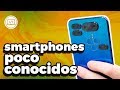 Marcas de Smartphones poco conocidas | GioCode