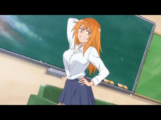 Kotoura San DUBLADO EP3 