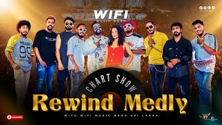 CHART SHOW REWIND MEDLEY – Wifi Presents