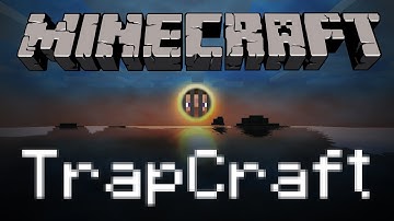 Minecraft: TrapCraft! (Mod Showcase)