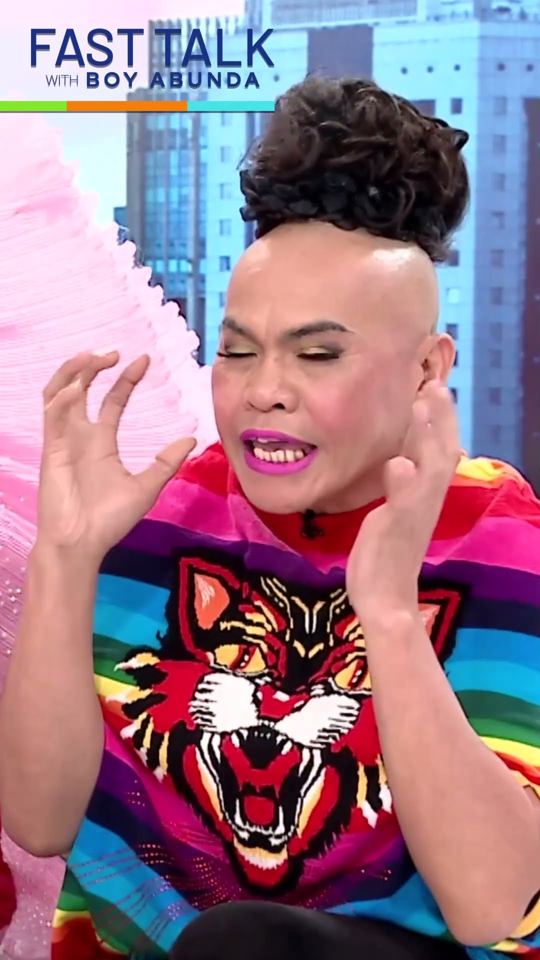 Ang DOs and DONT’s ng pagiging komedyante #shorts | Fast Talk with Boy Abunda