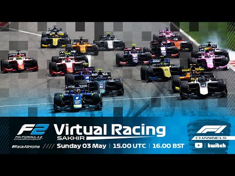 F2 Virtual Racing | Round 1