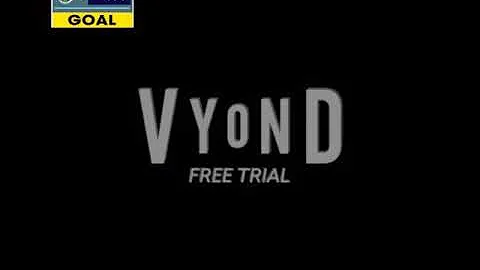 Steven Sports Network - Steven Network - Iusvision - Starburst Network - GOAL screen - (1990 ver.)