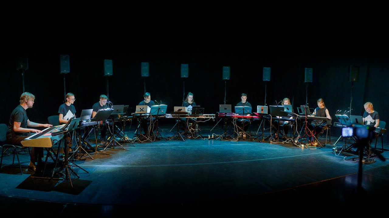 Enno Poppe : Rundfunk - Ensemble for New Music Tallinn & defunensemble ...