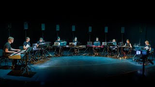 Enno Poppe : Rundfunk - Ensemble for New Music Tallinn & defunensemble - Sound Plasma 2022