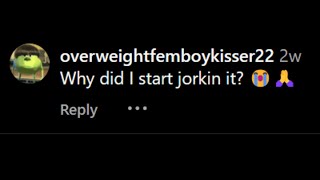 Commentaires sur les bobines Instagram de VILLAINOUS...