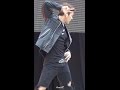【FANCAM】151101 MYNAME 신조선통신사 골이벤트 -Stop the Time -인수focus
