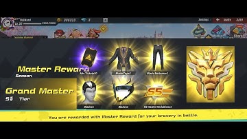 Season 6 is Here (Rules of Survival: Battle Royale)