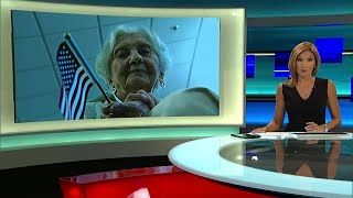 Holocaust survivor becomes US citizen