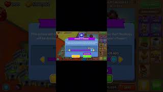 I finally unlocked the dart monkey paragon #bloonstd6