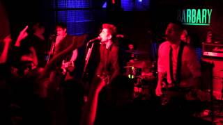 Anti Flag - At The Barbary - The General Strike Tour (March 6, 2012)