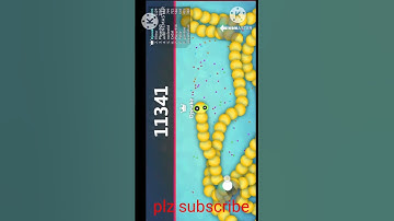 MOST DELICIOUS SNAKE. I FIND HUGE SCORE BUNDLE IN THE MAP CORNER! Epic Snakeio Gameplay