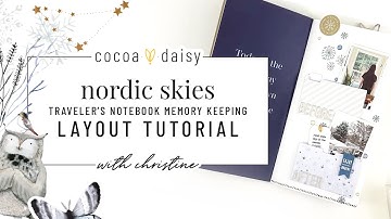 "Nordic Skies" Traveler