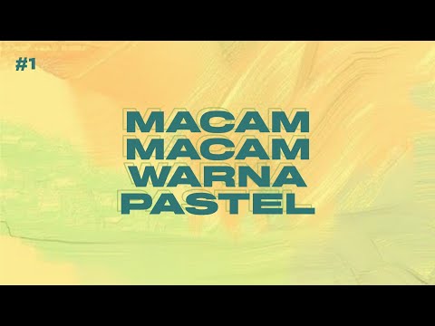 Video: Di mana warna-warna pastel?