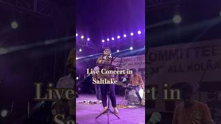 Live Concert Saltlake Tonight Live Concert Rishi Panda Sriparna
