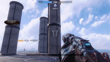 Titanfall 2 Coliseum Ares VS Vinson Dynamics