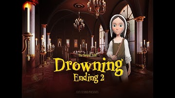 Drowning 🐚 Ending 2️⃣ Juniper Tree Series🌲 Animated Series | Animated Short Film | Animation Story