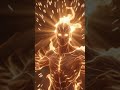 Humans Evolved Inside the Sun... This Is What They Became ☀️🔥