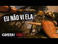 Achei Que Estava Seguro… Até Ouvir o Rugido | Green Hell