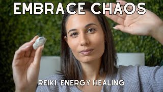 Finding Peace in Lifes Chaos: ASMR Reiki for Embracing the Journey