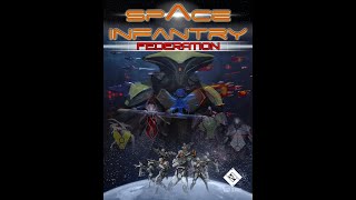 A look at Space Infantry Federation