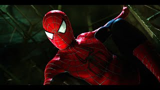 Spider-Man - Fight scenes and powers from Spider-Man: No Way Home
