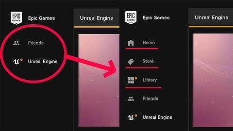 How to fix Epic Games Store and library not showing up in under 1 Minute! (CHECK DESCRIPTION)!