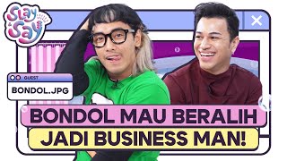 EMANG BOLEH BAWA KONTER HP KE STUDIO BEGINI? #SLAYANDSAY