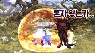 [던파 퍼섭]1위 염황의 프레이 - 이시스 레이드 혼자서 패는 방법 - 염황, 이시스 가이드 모드 플레이 영상